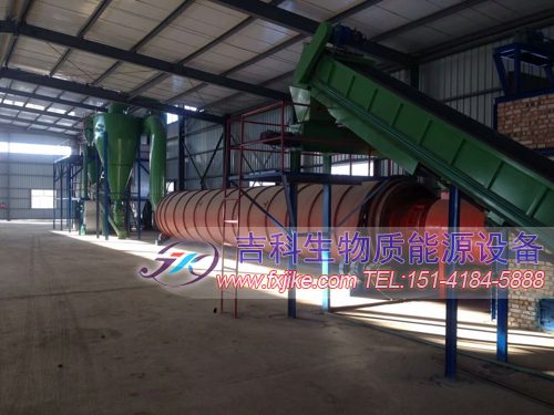 萬壽菊設(shè)備成功安裝 萬壽菊設(shè)備成功安裝